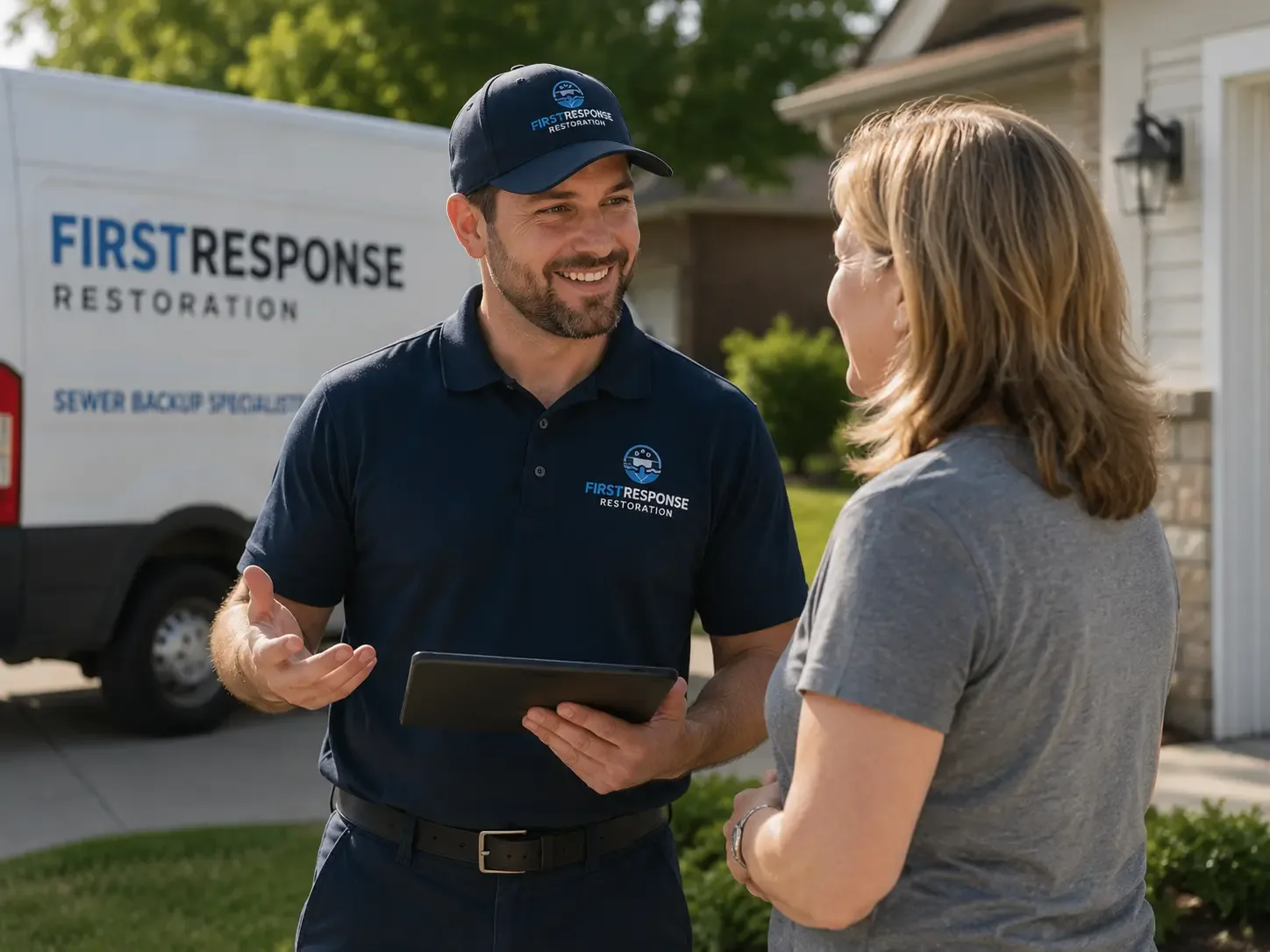 Darien, GA Sewer Backup Cleanup Q&A